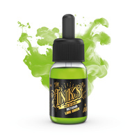 AK Interactive - The INKS – Lime Green