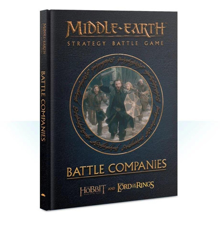 Middle-Earth SBG - LOTR: Battle Companies