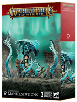 Idoneth Deepkin: Manifestations