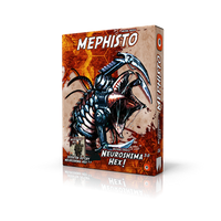 Neuroshima HEX: Mephisto (edycja 3.0)