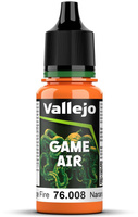 Vallejo: 76.008 - Game Air - Orange Fire (18 ml)