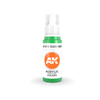 AK 3GEN Acrylics: Clear Green 17ml