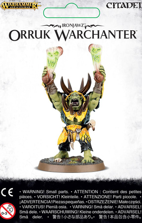 Orruk Warclans: Warchanter