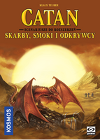 Catan Skarby, Smoki i Odkrywcy