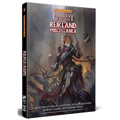 Warhammer Fantasy Roleplay: Reikland Miscellania