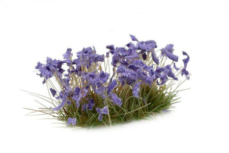 Gamers Grass: Violet Flowers