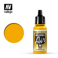 IJA Chrome Yellow - Model Air (17 ml)