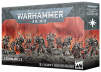 Chaos Space Marines: Legionaries