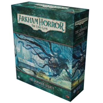 Arkham Horror: The Card Game - The Dunwich Legacy Campaign Expansion