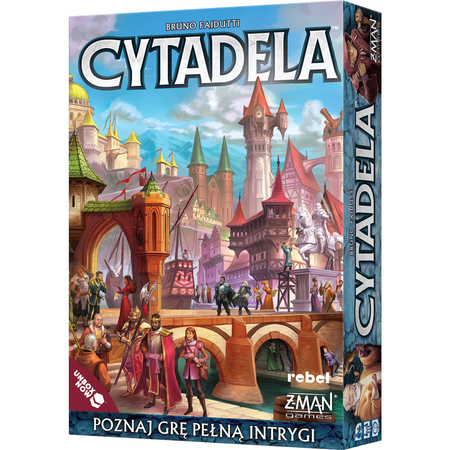 Cytadela- Edycja Polska
