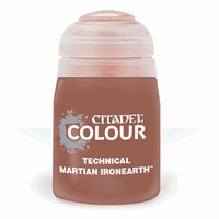 Martian Ironearth - Citadel Technical (24 ml)