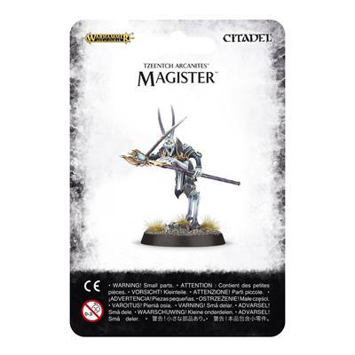 Disciples of Tzeentch: Magister