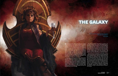 Star Wars Roleplaying - Force and Destiny - Core Rulebook