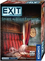 EXIT: Gra tajemnic - Śmierć w Orient Expressie