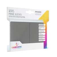 Prime CCG Sleeves - Dark Gray (100 szt)