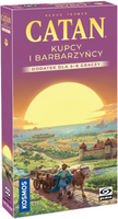 Catan Kupcy i Barbarzyńcy - dodatek 5/6 graczy