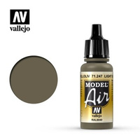 Light Olive - Model Air (17 ml)