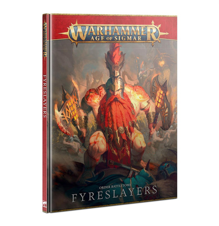 Battletome - Fyreslayers (3 ED)