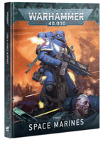 Space Marines: Codex: Space Marines (10 ED)