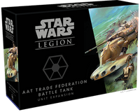 Star Wars: Legion - AAT Trade Federation Battle Tank Unit