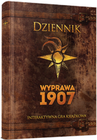 Dziennik: Wyprawa 1907