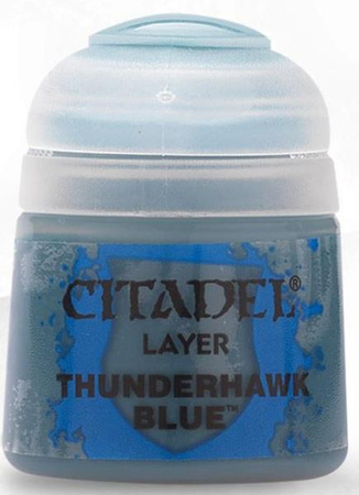 Thunderhawk Blue - Citadel Layer (12 ml)