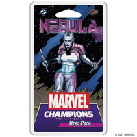 Marvel Champions: Hero Pack - Nebula