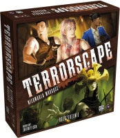 Terrorscape: Nieumarła wrogość