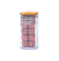 The Empire of Man Dice Set - Warhammer The Old World