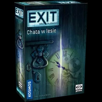 Exit: Chata w lesie