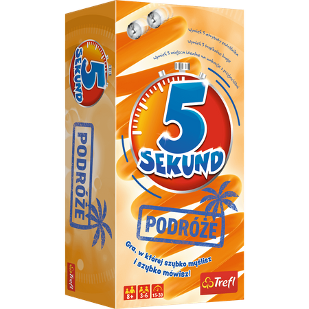 5 Sekund: Podróże