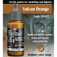 Vulcan Orange - Fantasy & Games (17 ml)