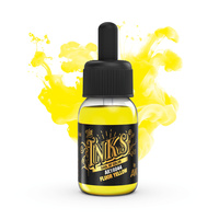 AK Interactive - The INKS – Fluor Yellow