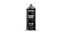 Vallejo: 28.014 - Hobby Paint Spray - Leather Brown (400 ml)