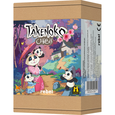 Takenoko: Chibis