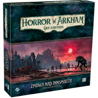 Horror w Arkham: Gra Karciana - Zmowa nad Insmouth