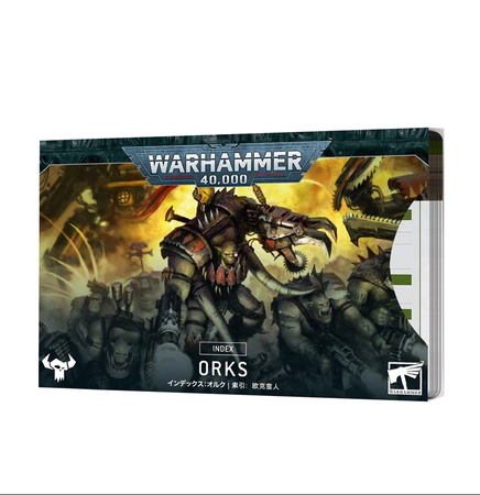 Index Card: Orks