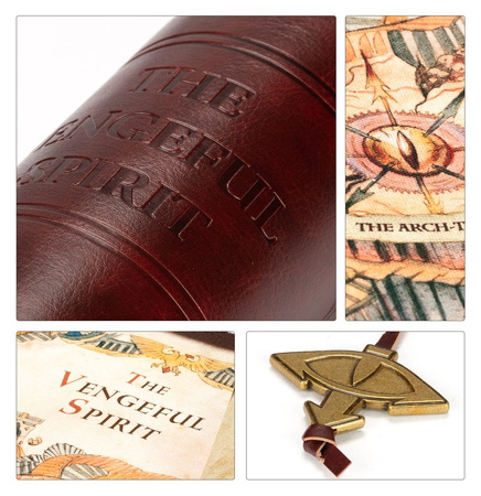 Horus Heresy: The Vengeful Spirit Map