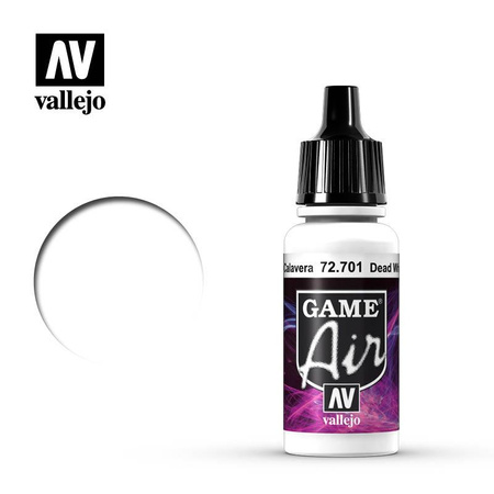 Dead White - Vallejo Game Air (17 ml)