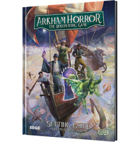 Arkham Horror RPG - Dreams of Kingsport - EN