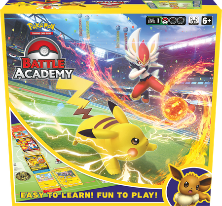 Pokemon TCG: Battle Academy 2022