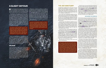 Star Wars Roleplaying - Force and Destiny - Chronicles of the Gatekeeper