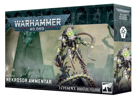 Necrons: Nekrosor Ammentar