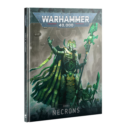 Codex - Necrons (10 ED)