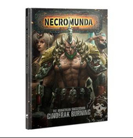 Necromunda: Aranthain Succession: Cinderak Burning