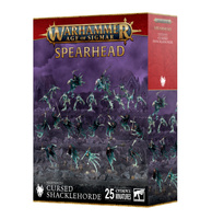 Spearhead Nighthaunt: Cursed Shacklehorde