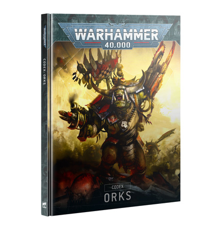 Codex - Orks (10 ED)