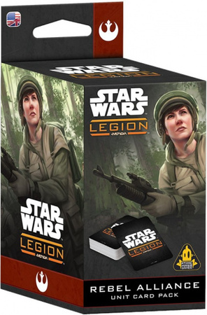 Star Wars: Legion 2.0 - Rebel Alliance - Unit Card Pack