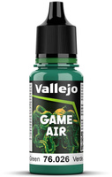 Vallejo: 76.026 - Game Air - Jade Green (18 ml)