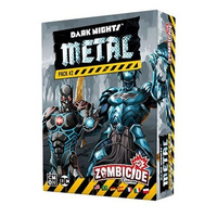 Zombicide 2. edycja: Dark Nights - Metal Pack 2